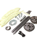 Beefed Up Engine Timing Chain Kit With Camshaft Adjusters And VVT Sprockets For Mini Cooper Countryman R60 Paceman R61 1.6L L4 2007-2016 Replacement Parts