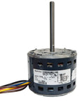 Heavy Duty Blower Motor Replacement For 5KCP39GGZ183S One Third Hp 1075 Rpm 115V AC CCWLE Fan Motor with sleeve bearings.