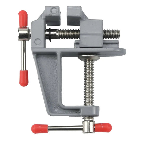 Mini Jeweler Table Clamp For Jewelry Making And Electronics Craft Projects Portable Bench Vise for small repairs