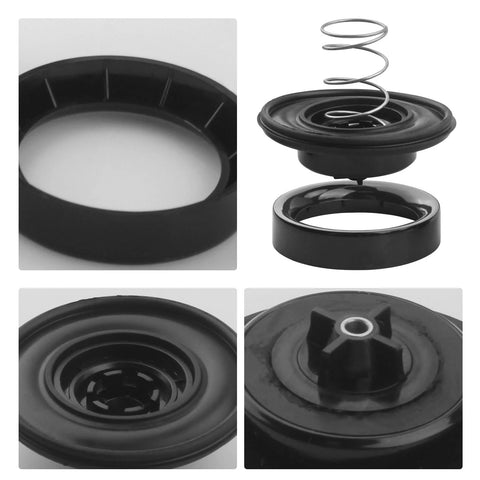 Aulpq replacement valve diaphragm assembly for Irritrol 2400/2600/2700DPR sprinkler valves, 3/4–1 in