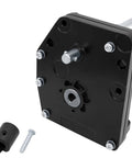 Beefy Aluminum Fifth Wheel Landing Gear Box For RVs And Campers Universal Mount OEM Standard Gearbox with screws