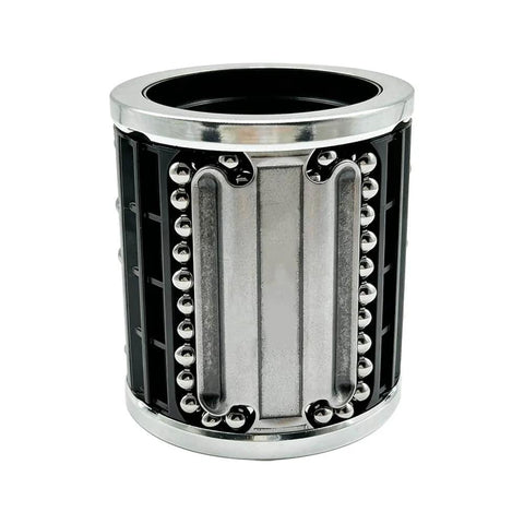 Rexroth R065824040 Linear Bearing And Ball Guide Bushing 40mm Inner Diameter 52mm Outer Diameter 60mm Length Pro Grade Made In Germany