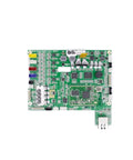 Badass Mainboard for 3D Printer Motherboard Replacement Adventurer 3 Series green circuit board with components.