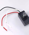Outdoor Dusk To Dawn Sensor Switch For Lamps And Post Lights Automatic Photoelectric Photocell with wires and plastic casing