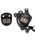 Mini Bike Disc Brake Pads For Predator 79cc To 105cc Engines, shown with brake components for go-kart and mini bike models.