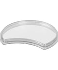 Water Tank Lid Replacement for Vertuo Next Coffee Machine Fits Krups XN910 Series Easy Install Durable Plastic Cap