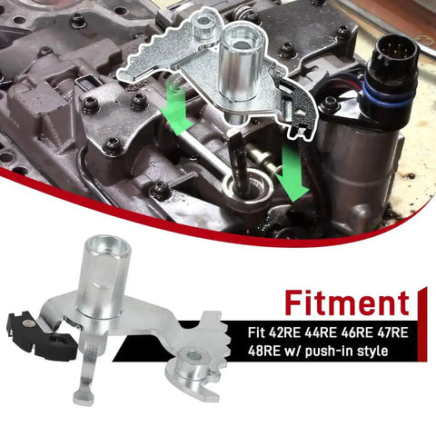 Detent Valve Body Repair Kit For Dodge And Jeep 46RE 47RE 48RE Transmissions Beefed Up To Fix Stuck In Park With Seal Washer