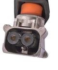 Close-up view of Built Tough Power Electronic Module Inverter Replacement For Mercedes Benz S400 Hybrid 2010 To 2013 connector with dual terminals.