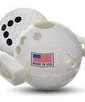 Dot Marker For MLM2Pro Launch Monitor Spin Tracking And Swing Analytics Easy Golf Ball Marking Template with 'Made in USA' label