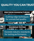 Quality standards for ANSI 35 Roller Chain 5 Feet With Free Connecting Link Carbon Steel Single Strand Drive Chain