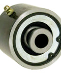 Heavy Duty Johnny Joint Rod End For Suspension Replacement Adjustable Steering Linkage Off Road Truck Parts close-up view showing bearing design