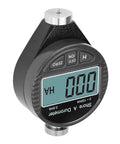 Top Shelf Digital Durometer Shore Hardness Tester With Bright LCD Screen, portable tool with gauge for rubber and silicone.