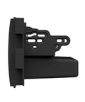 Side view of GM Dash Kit For 06 Up Vehicles Single DIN ISO Radio Install Gapless Fit Built In Storage Pocket Factory Color Match