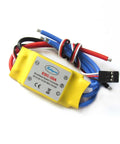 30A Brushless ESC For X525 Multicopter And Airplane, Snappy Throttle Response, Calibratable Throttle Range, Brake Disabled By Default
