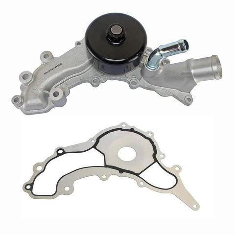 Premium Water Pump Kit With Gasket For 3.6L V6 Engines Chrysler Town And Country Dodge Grand Caravan Charger Durango Jeep Ram Leak Free