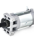 10 Tooth CW Starter Motor Direct Replacement For Toro And Exmark 2P77F Engines with metal casing and plug-and-play design