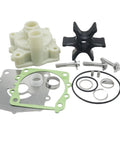 Water Pump Impeller Repair Kit With Housing And Wave Washer For Yamaha 115 130 HP Outboard Motors Replaces 68V-W0078 61A-44311