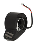 Electric Scooter Finger Throttle Replacement With Abs Thumb Accelerator For 130X Model Slip Grip Design Easy Install Durable Part