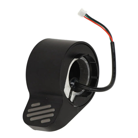 Electric Scooter Finger Throttle Replacement With Abs Thumb Accelerator For 130X Model Slip Grip Design Easy Install Durable Part