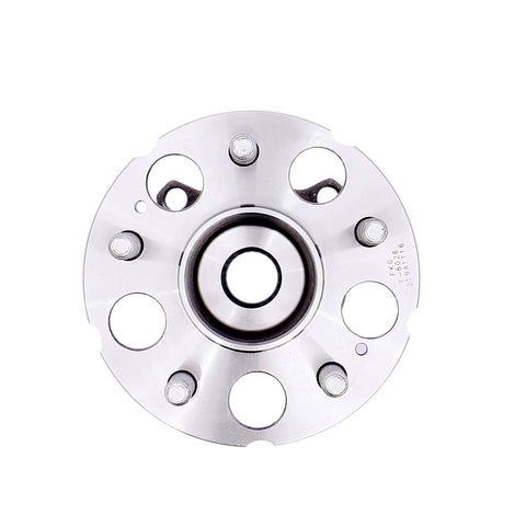 Front view of Rear Wheel Bearing Hub Assembly For 2012 2016 Honda CR V AWD And 2014 2015 Acura RDX AWD Left Or Right Rear Fit 5 Lug