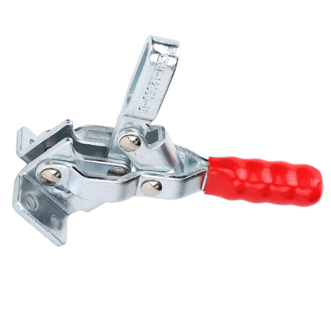 Heavy Duty Quick Release Toggle Clamp For Woodworking And Metalworking Hold Down Clamp With Easy Plunger Stroke