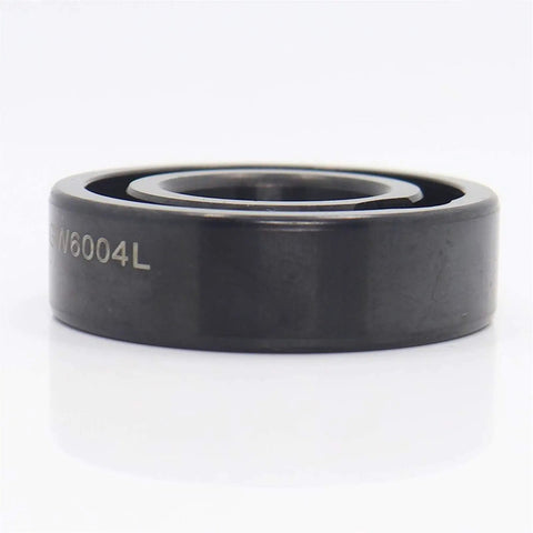 Dead Serious High Temperature Chrome Steel Full Ball Bearings 50X80X10mm TB16010 Open Design showing sleek design.