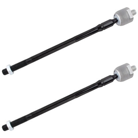 Set Of 8 Front Suspension Kit With Inner And Outer Tie Rods, Lower Ball Joints, And Sway Bar Links For Chevy Prizm 1998 1999 2000 2001 2002 And Geo Prizm 1996 1997 Replaces K9756 ES2382 EV303 K90124, two inner tie rods