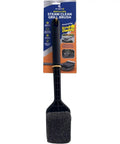 Steam Activated Grill Brush With ArmorTec Bristle Free Mesh Powered By Scrub Daddy for Quick Beast Mode Grate Cleaning, packaging view