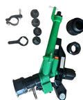 Terrain Adapting Agricultural Irrigation Sprayer With DN40 Swing Arm Sprinkler And 1.5 Inch Size For Open Farmland And Sloped Fields