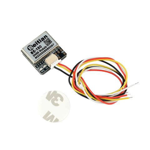 BE 180 GPS Module With TTL Level Output And Ceramic Antenna for Arduino Raspberry Pi Pixhawk Flight Controllers