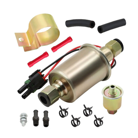 Heavy Duty 6.5L Diesel Fuel Lift Pump Replacement for 1992 to 2002 GM C2500 C3500 K2500 K3500 G2500 G3500 Trucks and Vans with accessories