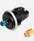 2 Psi Air Pressure Switch Replacement With O Ring For Jandy Zodiac Laars Teledyne Pool And Spa Heaters R0013200 Compatible Repair Part
