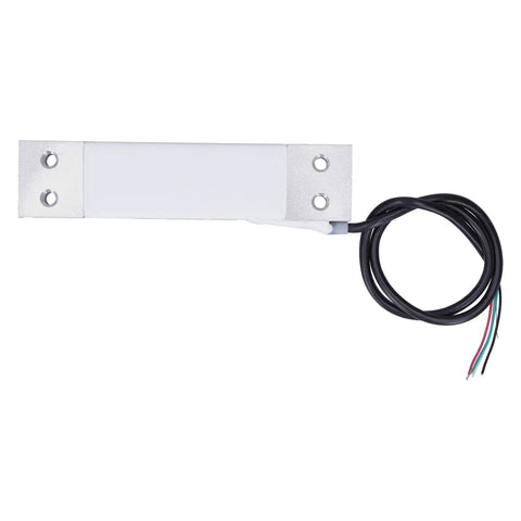 Industrial Aluminum Alloy Load Cell Sensor for Automation and Control Systems, 3KG Capacity, DC 5-12V, top view