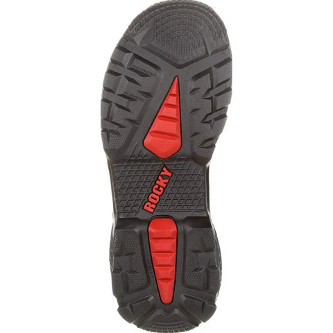 Rugged Composite Toe Work Boots Featuring Hella Comfort Rebound Support With Full Waterproof Shield And Killer Non Slip Oil Resistant Grip For Tough Job Sites
