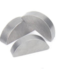 Heavy Duty Carbon Steel Woodruff Keys For High Torque Jobs Rust Proof Shield Precision Stops Slippage Shaft Hub Connections Provides Stable Power Transmission Zero Play No Slack Rock Solid Hardware carbon steel woodruff keys