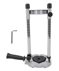 Handheld Drill Stand Attachment Turns Your Drill Into a Pro Level Drill Press for Vertical and Angled Drilling With 90 Degree Adjustable Angles