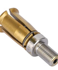 45 Degree External Thread Pull Claw With Position Holding Function For CNC Spindle And Tool Changer, A Real Workhorse Clamp Built To Last, Wear Resistant Spindle Grabber For Precise Machining, Easy Install And Smooth Changeover. BT40 45° brass pull claw, M16x1.5, 86 mm