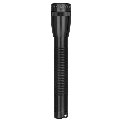 Mini Incandescent Two Cell AA Flashlight With Weather Resistant Seal, Diamond Knurl Grip, Anodized Finish, Compact American Made Rugged Everyday Carry Light Built To Last A Lifetime