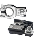 Heavy Duty Battery Positive Terminal Cable With Fusible Link For Hyundai Kia Models showing connectors and fuse link details.