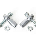 Beefy 4130 Chromoly Tie Rod Ends For Polaris RZR 570 800 800 S 900 And Ranger UTVs With Longer Travel A Arms, 16,238 Lb Rated, High Clearance And Misalignment Tolerance, pair