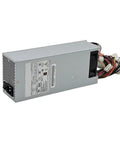 Heavy Duty 2U Industrial Computer Power Supply 600W 80Plus Gold Active Server PSU With Dual 8 Pin CPU Cables Built For Data Centers And High End Rigs Ready, side view