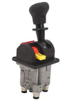 Heavy Duty Dump Truck Proportional Control Valve For PTO Hydraulic System Rugged High Strength With Precise Flow Control