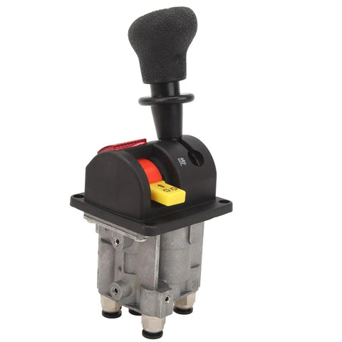 Dump Truck Proportional Control Valve High Strength Hydraulic System In Cab Four Position Valve For Raising Neutral Lowering And Power Take Off Unloading With Precise Control For Smooth Efficient Work