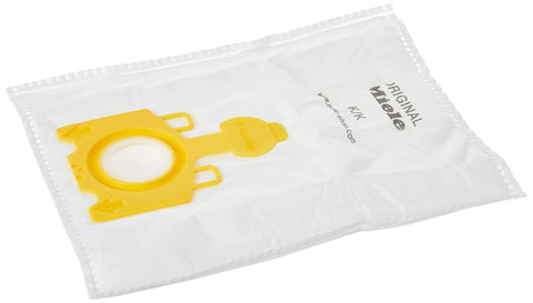 AirClean 3D KK Vacuum Cleaner Bags For Miele Vacuums Replacement Filter Bags With Top Notch Filtration And Pro Grade Build