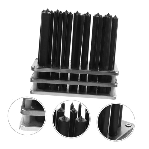 Cylindrical Transfer Punch With Base Maintenance Tool Pro Grade Durable Design for mechanical repairs and tool maintenance