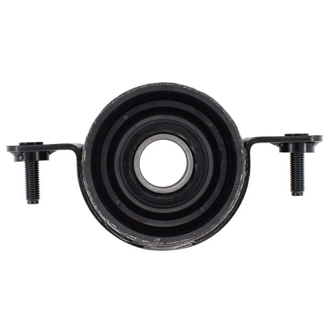 Heavy Duty Drive Shaft Center Support Carrier Bearing For Ford Explorer Sport Trac 2WD 2007 2010 viewed from the front.