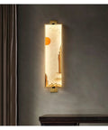 Slick Modern LED Wall Sconces For Bedroom And Living Room Cool White Glow Wall Lamp Kit With Glare Free Bulb Sleek Design Hallway Home Decor featuring artistic design and warm ambiance.
