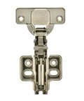 Rotating Concealed Door Hinge For Kitchen Cabinets And Cupboards Hydraulic No Slam Soft Close Full Overlay Heavy Duty Easy Install