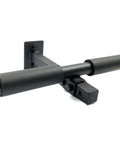 Wall Mount Nordic Hamstring Curl Bar Gear For Hamstring Curls Spanish Squats Sit Ups Core Twists And More Adjustable Base With Three Settings