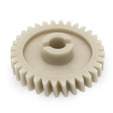 Drive Gear For Sears Craftsman Garage Door Openers 139.18814 139.18830 139.18850 Replacement Part Half Inch Bore White